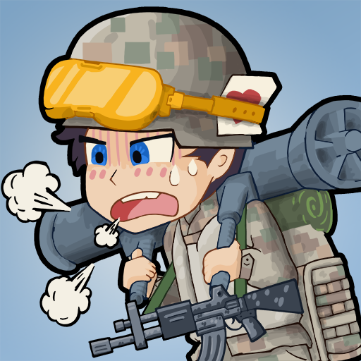 특급전사 군티마 : 방치형 rpg 게임 logo