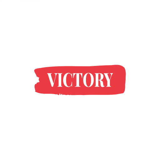 Victory 2024 logo