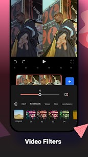 FilmoraGo Pro v9.2.53 APK + MOD (All Unlocked) Download For Android 4