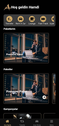 Android application Akustik More screenshort