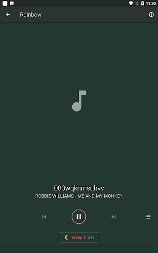 Live Thessaloniki Radios Screen 3