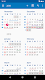 screenshot of aCalendar - your calendar