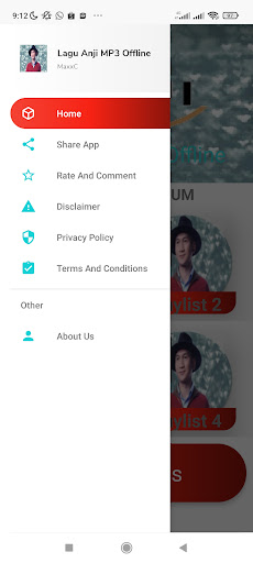 App preview