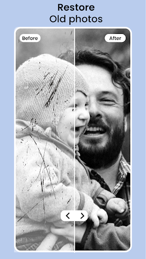 Retouch - AI Photo Enhancer Screen 3