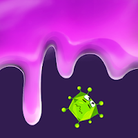 Slime Snake Vs Deadly Virus Game: Slime Evolution
