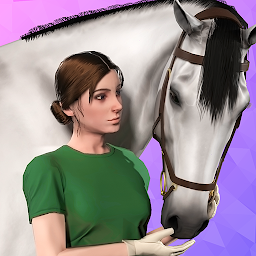 图标图片“Equestrian the Game”