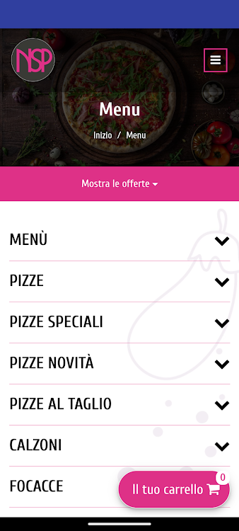 Nonsolopizza Genova - 1714395349 - (Android)