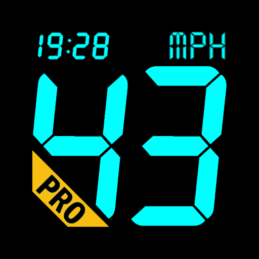 DigiHUD Pro Speedometer 1.1.20 Icon
