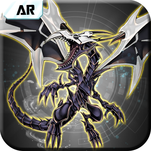 Duel Monter Cards logo