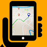 Navigartion GPS MAP Guide icon