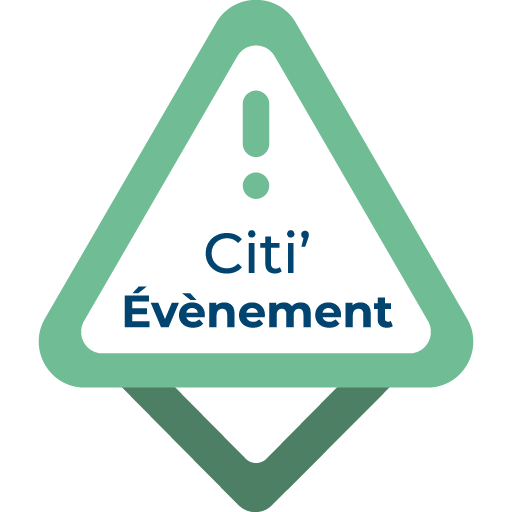 CitiEvenement logo