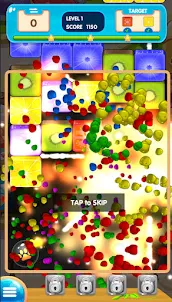 Fruit Blast - Tap Puzzle Game