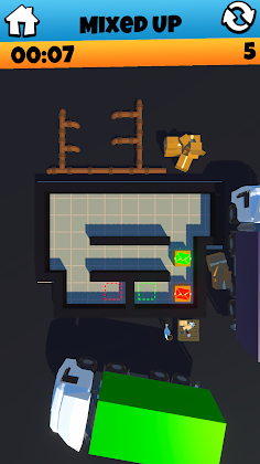 Package Panic - Screenshot 3