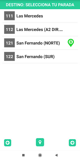 sanfernando.skybus.net Screen 2