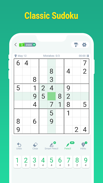 Sudoku - 1.0.6 - (Android)