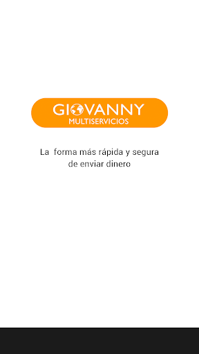 Android application Giovanny Multiservicios screenshort