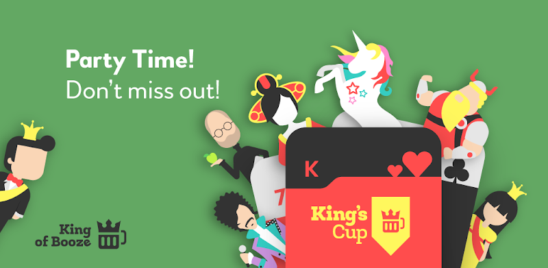 King's Cup: Drinking Game