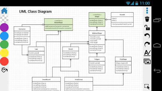 DrawExpress Diagram APK (betaald/volledig) 5