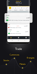 Exness Trade App for iOS and Android, Windows and PC Download File ( exness.apk free download ) 2