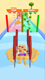 Clumsy Pizza Varies with device APK screenshots 11