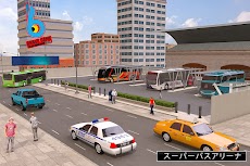 Super Bus Arena -Coach Bus Simのおすすめ画像2