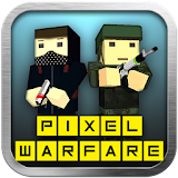 Pixel Warfare icon