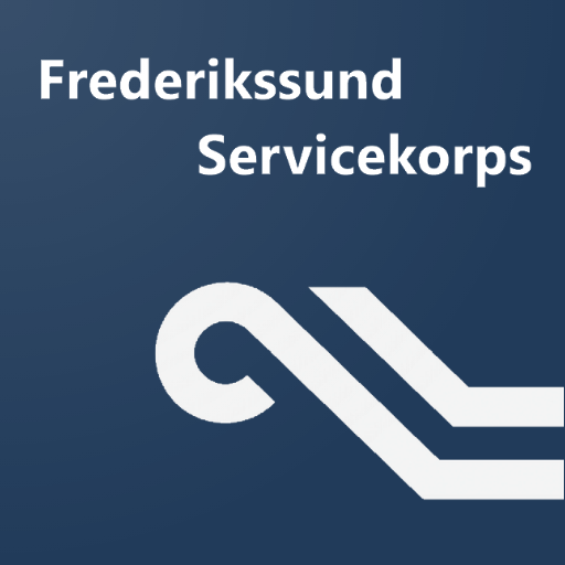 Frederikssund Servicekorps logo