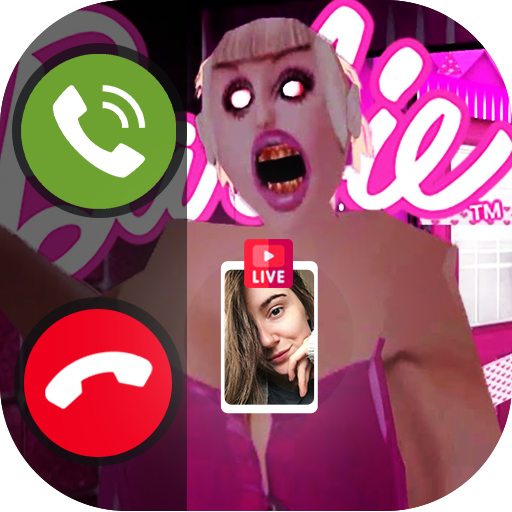 Barbi Granny Scary Video Call logo