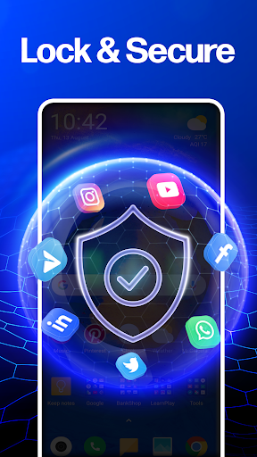 ZenLok App Lock and Photo Vault