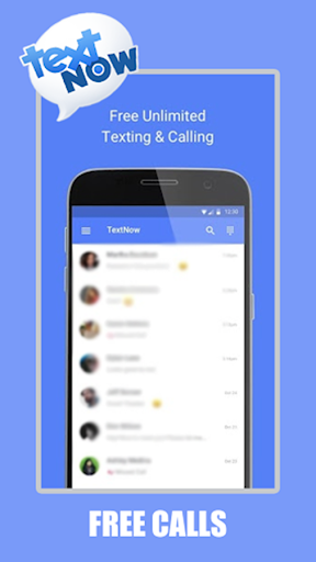 TextNow it’s Guide Text  Free Calls