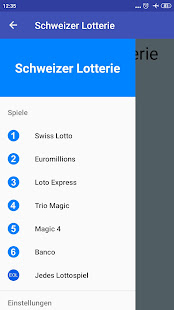Swiss Lotto 1.136 APK screenshots 1