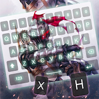 Goblin Slayer Keyboard Theme