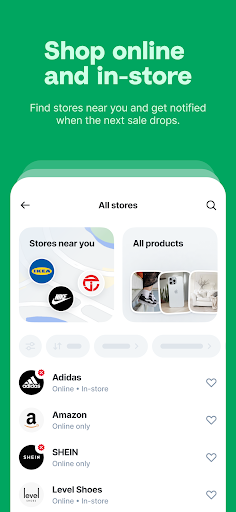 Screenshot of Tabby | Shop Now. Pay Later