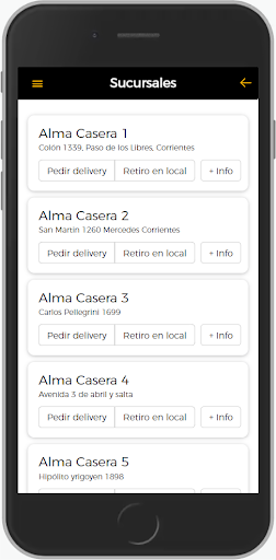Alma Casera screenshot 3
