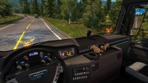 Truck Simulator 1.0 screenshots 1
