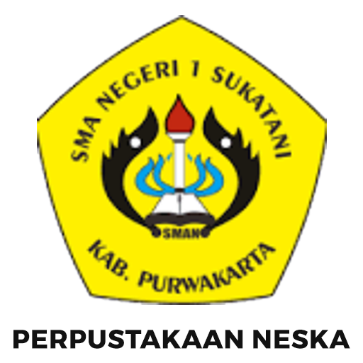 Perpustakaan Neska logo