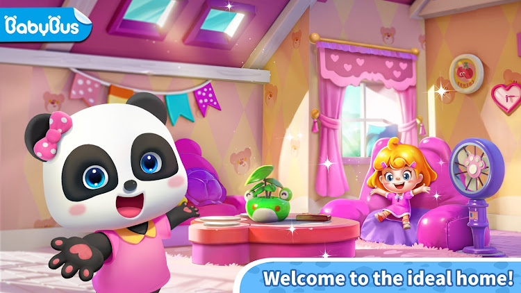 Panda Games: Town Home - 8.68.08.00 - (Android)
