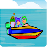 Umizoomi Boat icon