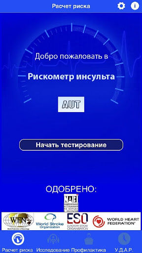 Предварительный просмотр приложения