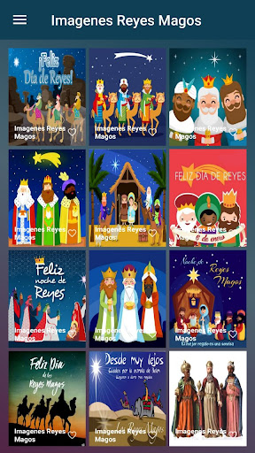 Imagenes de los Reyes Magos Screen 3