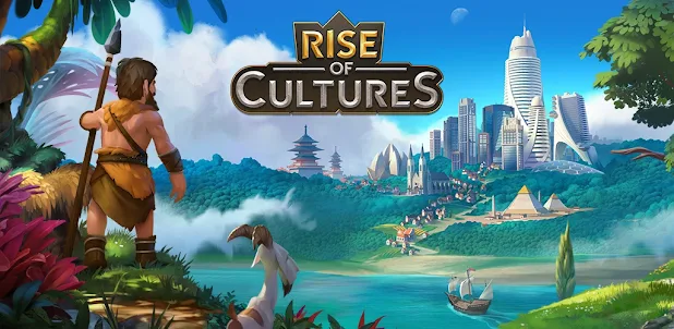 Rise of Cultures: Stadt bauen