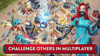 Game screenshot Dystopia RTS:Contest of Heroes hack