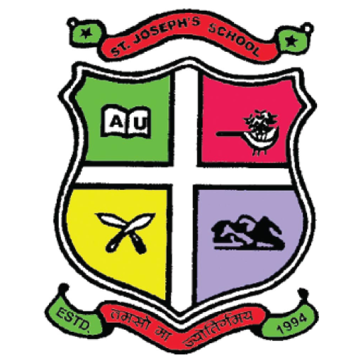 St. Josephs School, Gorkha logo