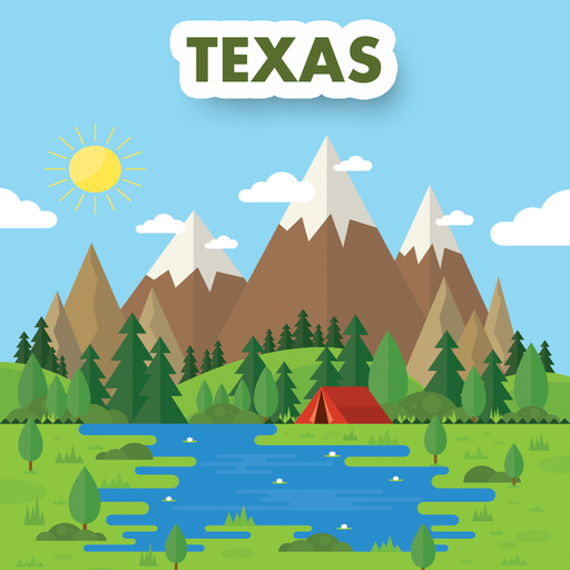 Texas RV Parks & Campgrounds विंडोज़ पर डाउनलोड करें