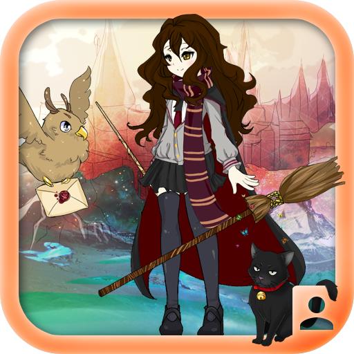 Avatar Maker: Witches  Icon