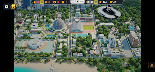 Football Life Simulator - Screenshot 3