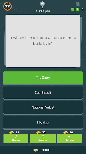 Trivial World Quiz Pursuit 1.9.0 screenshots 1