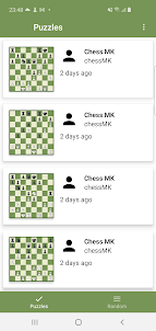 Chess Puzzles MK