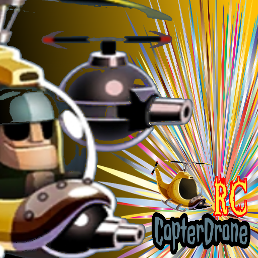 RC COPTERDRONE logo