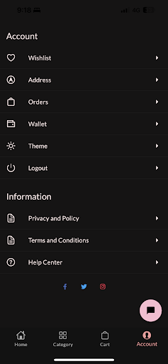 Amoly Fresh Screen 3